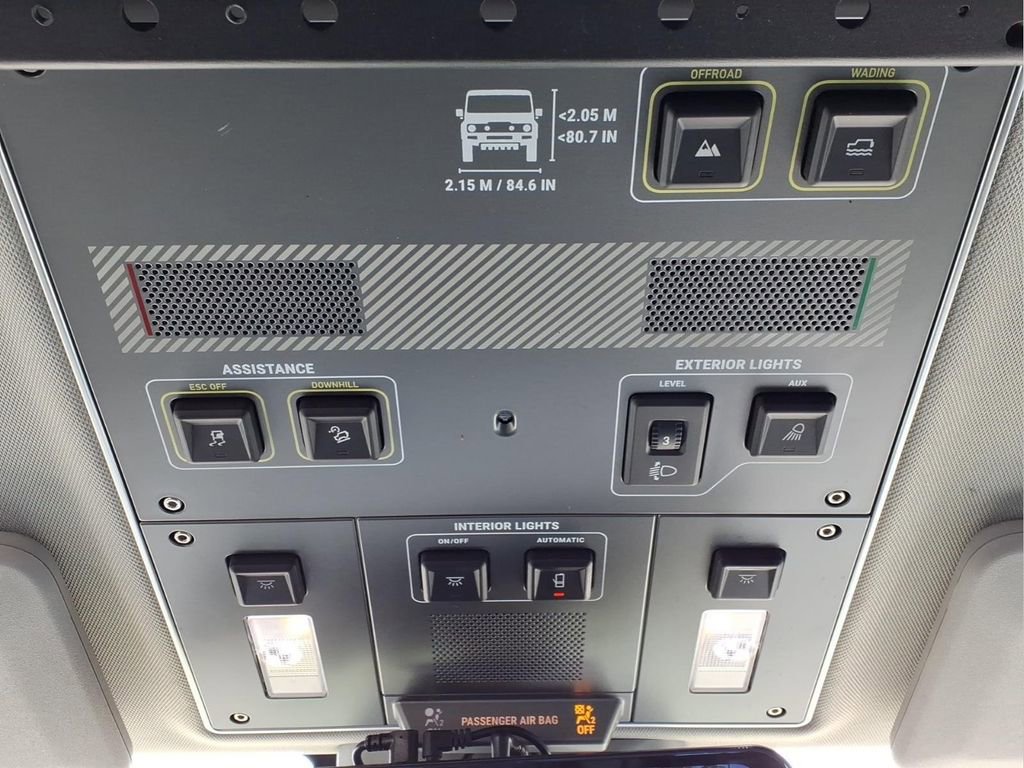 Used 2024 INEOS Grenadier Trialmaster Edition image 28