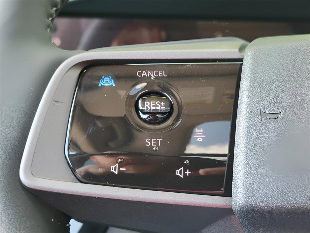 New 2025 Nissan Murano SL w/ Cargo Package image 22