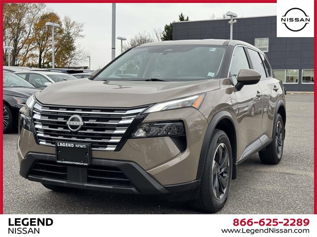 Certified 2024 Nissan Rogue SV image 4