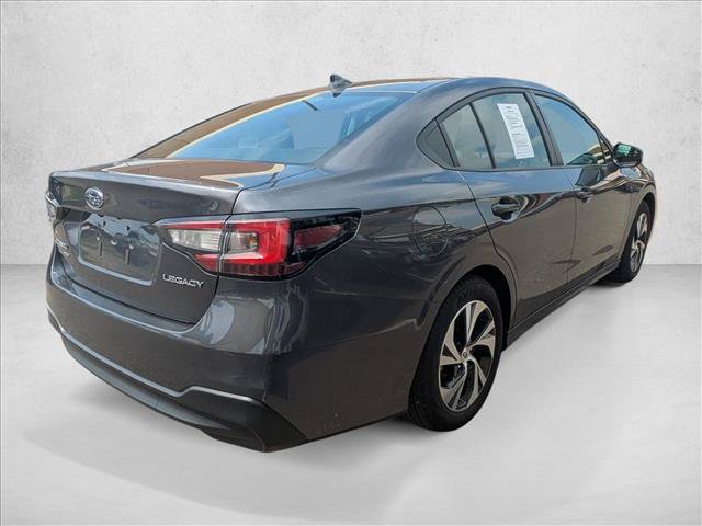 Certified 2025 Subaru Legacy Premium AWD/4WD image 5