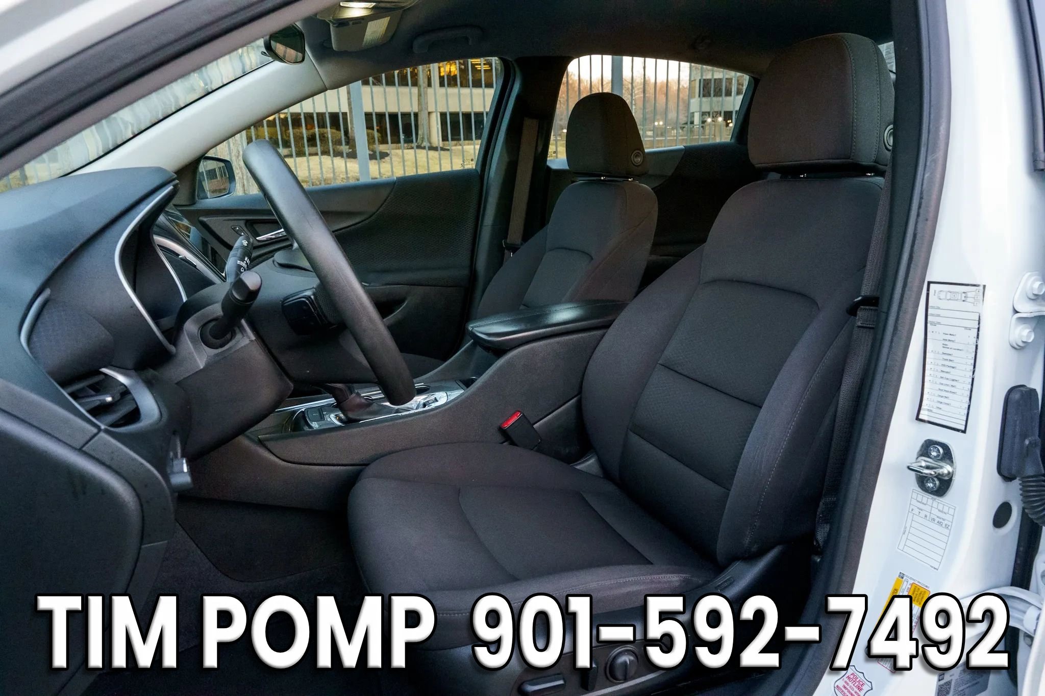 Used 2023 Chevrolet Malibu LT image 11