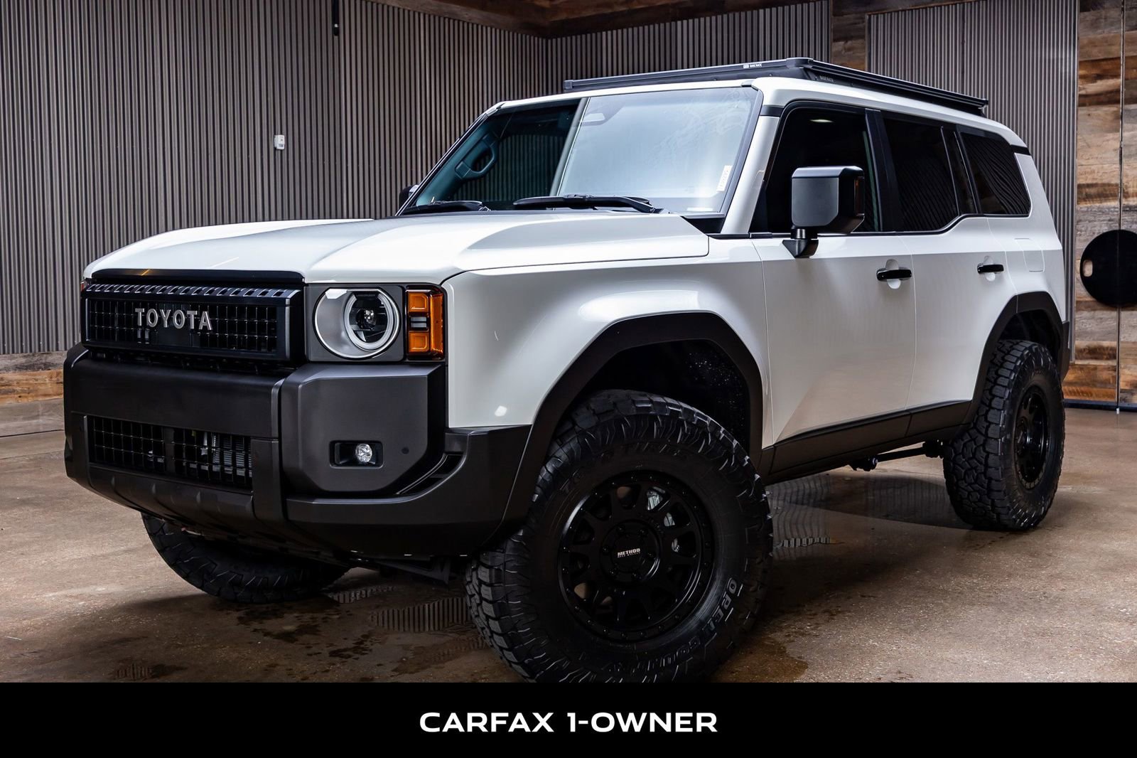 Used 2026 Toyota Land Cruiser 1958 AWD/4WD image 5