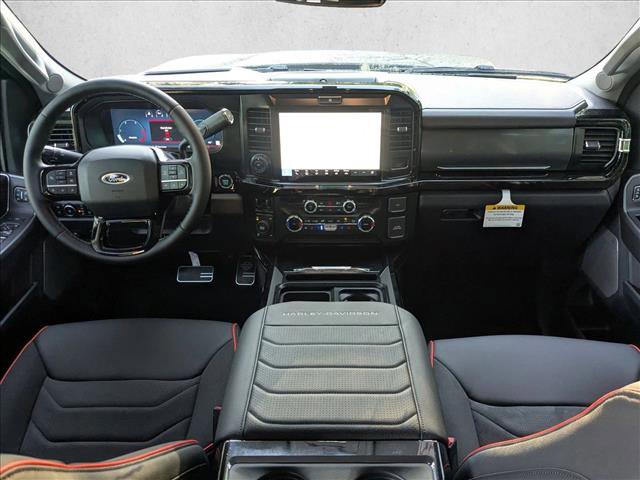 New 2026 Ford F250 Lariat w/ Black Appearance Package image 13