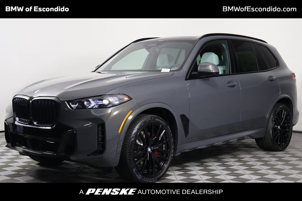 New 2026 BMW X5 xDrive40i w/ M Sport Package video 1