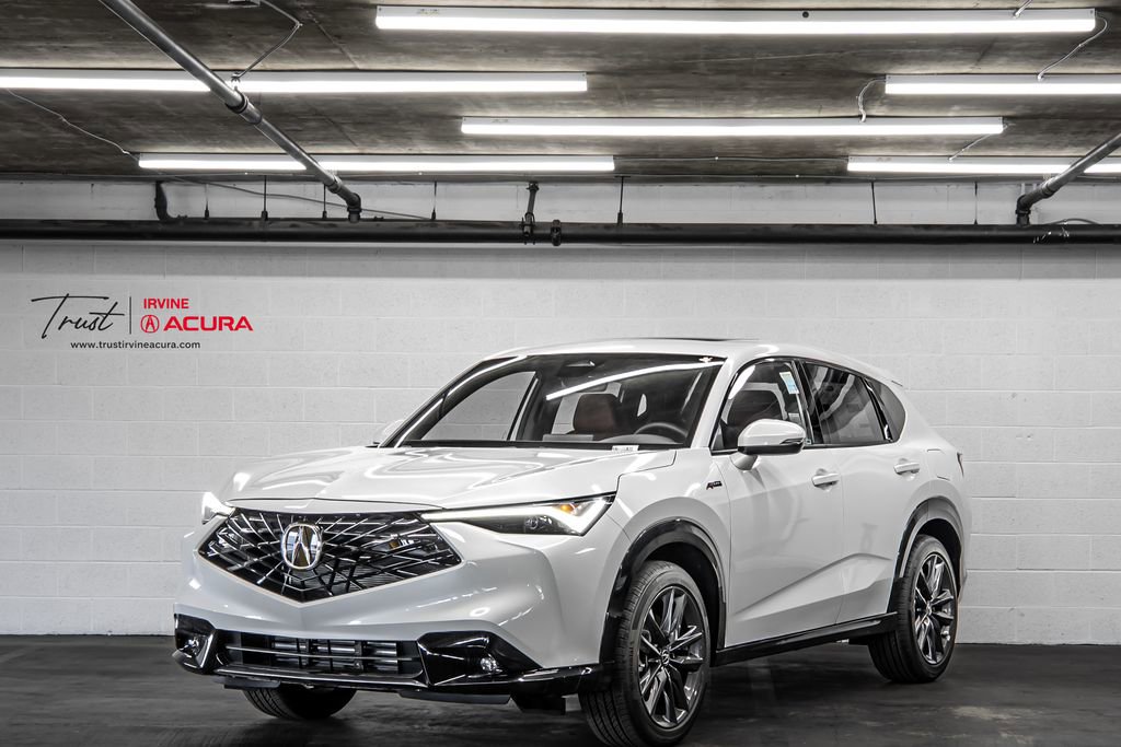 New 2026 Acura ADX A-Spec image 1