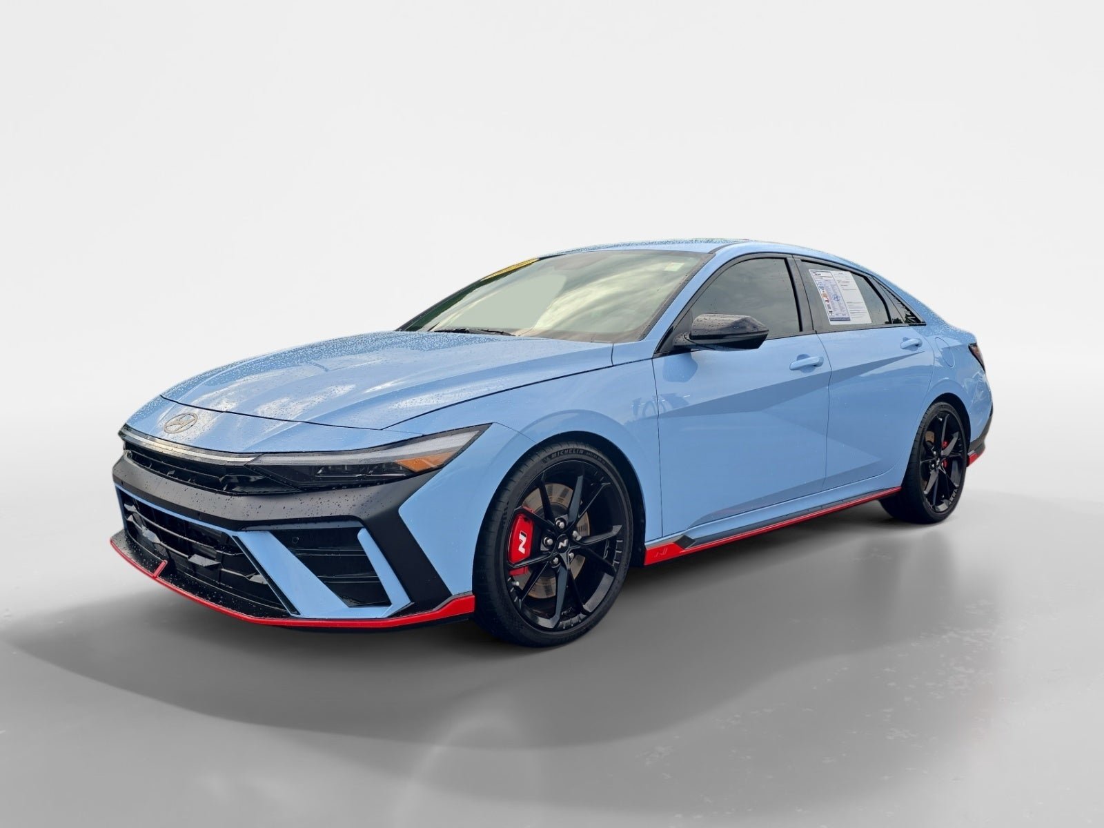 Certified 2026 Hyundai Elantra N FWD image 7