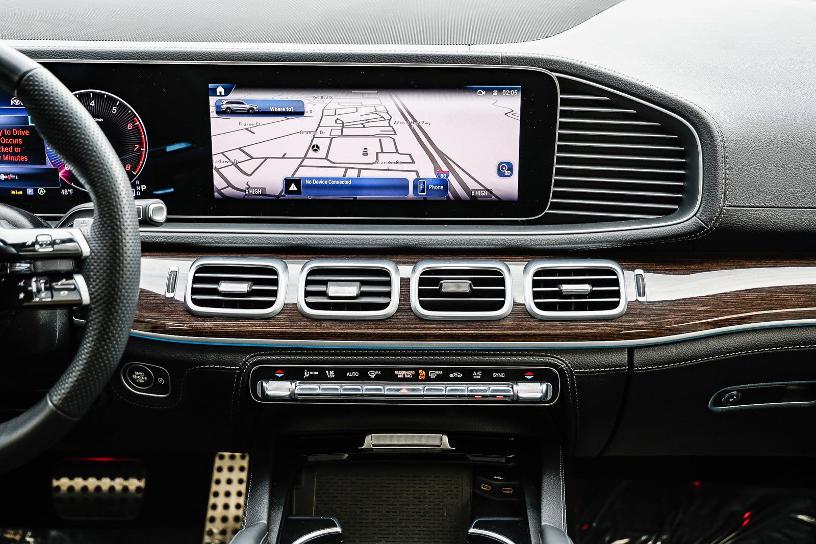 Certified 2024 Mercedes-Benz GLS 450 4MATIC image 11