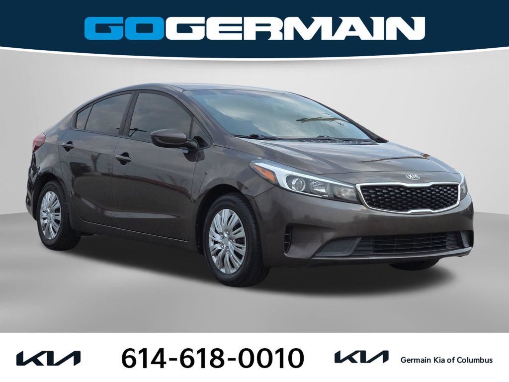 Used 2017 Kia Forte LX FWD image 5