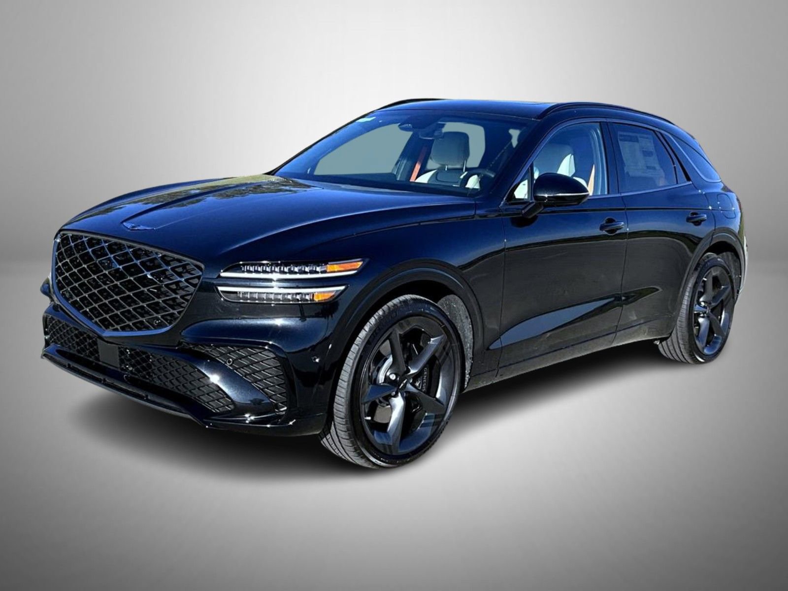 New 2026 Genesis GV70 3.5T Sport Prestige image 1