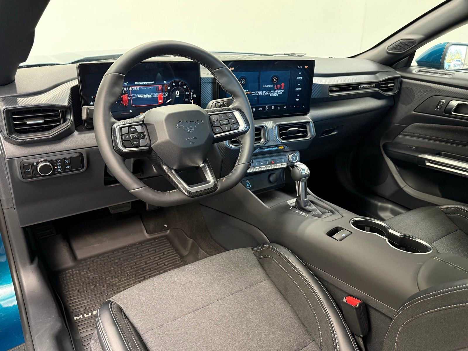 New 2026 Ford Mustang Coupe image 11