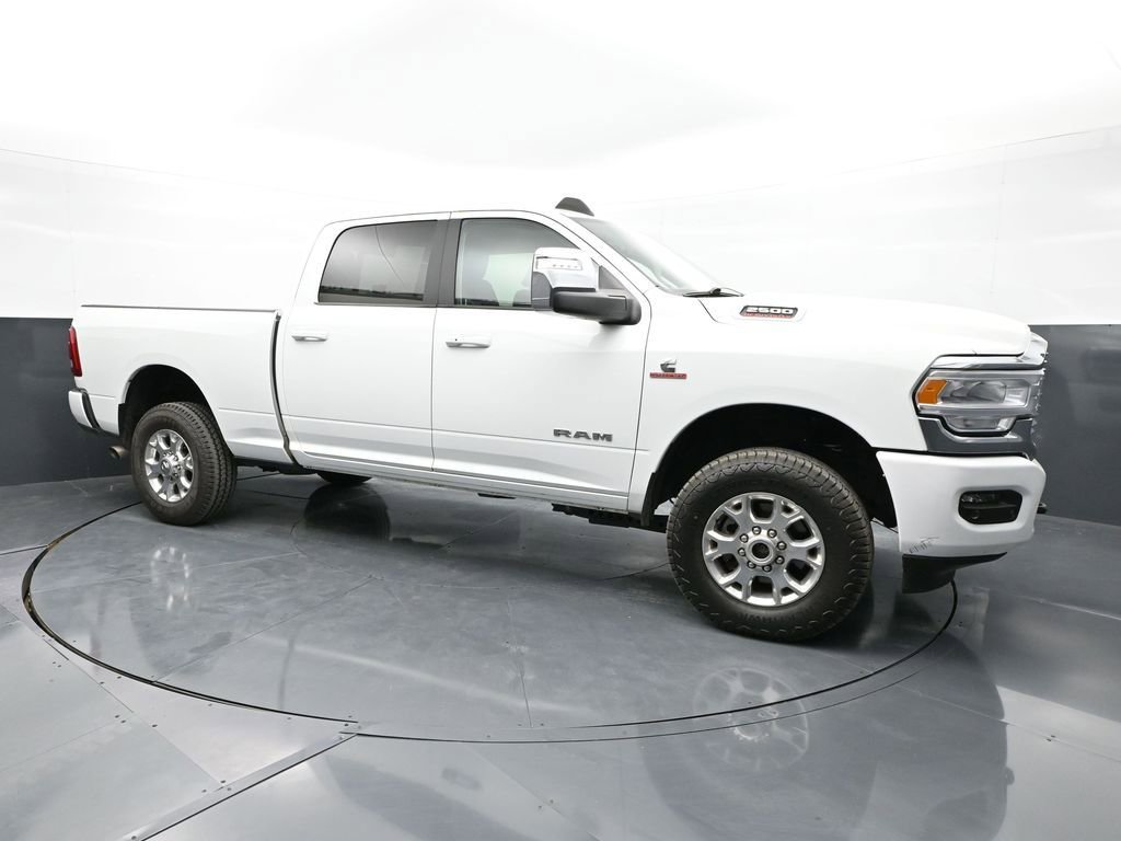 Used 2024 RAM 2500 Laramie image 1