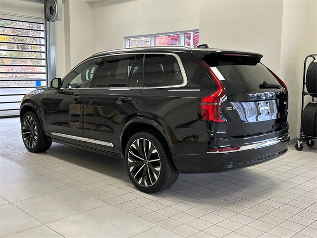 Certified 2025 Volvo XC90 B6 Plus image 4