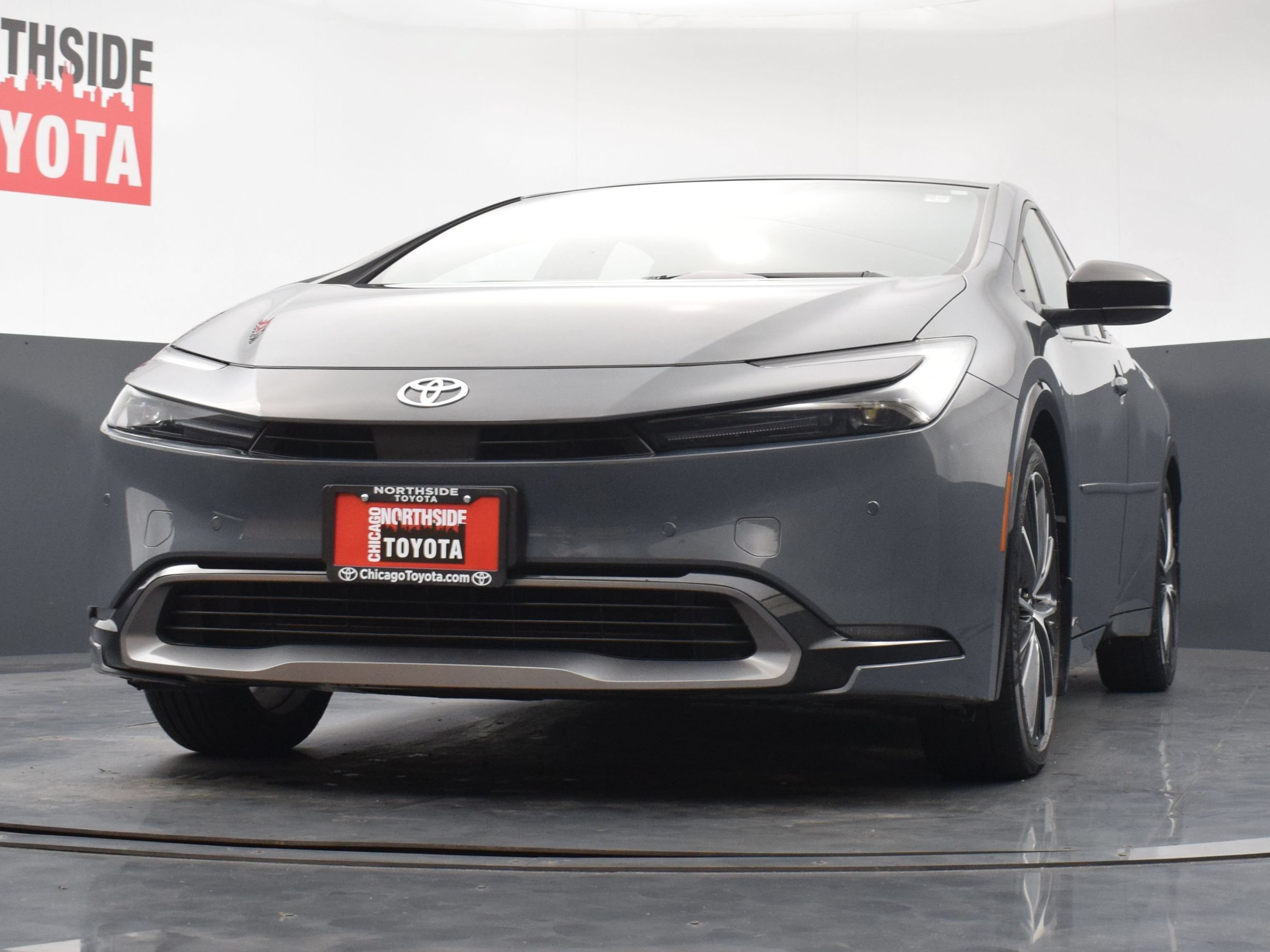 Used 2023 Toyota Prius Limited AWD/4WD image 34