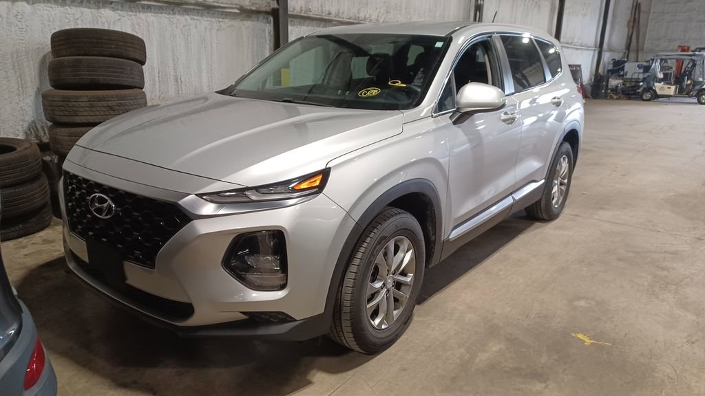 Used 2019 Hyundai Santa Fe SE