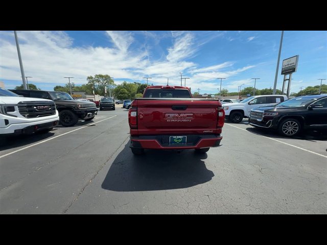 Certified 2023 GMC Canyon AT4 w/ AT4 Premium Package AWD/4WD image 7