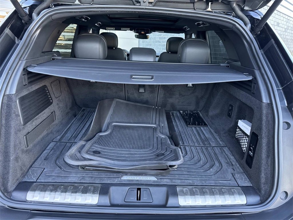 Used 2023 Land Rover Range Rover Sport SE Dynamic image 6