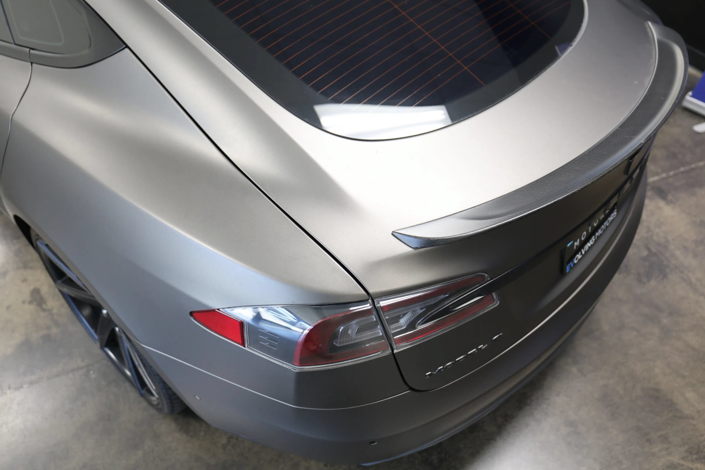 Used 2015 Tesla Model S P85D AWD/4WD image 18
