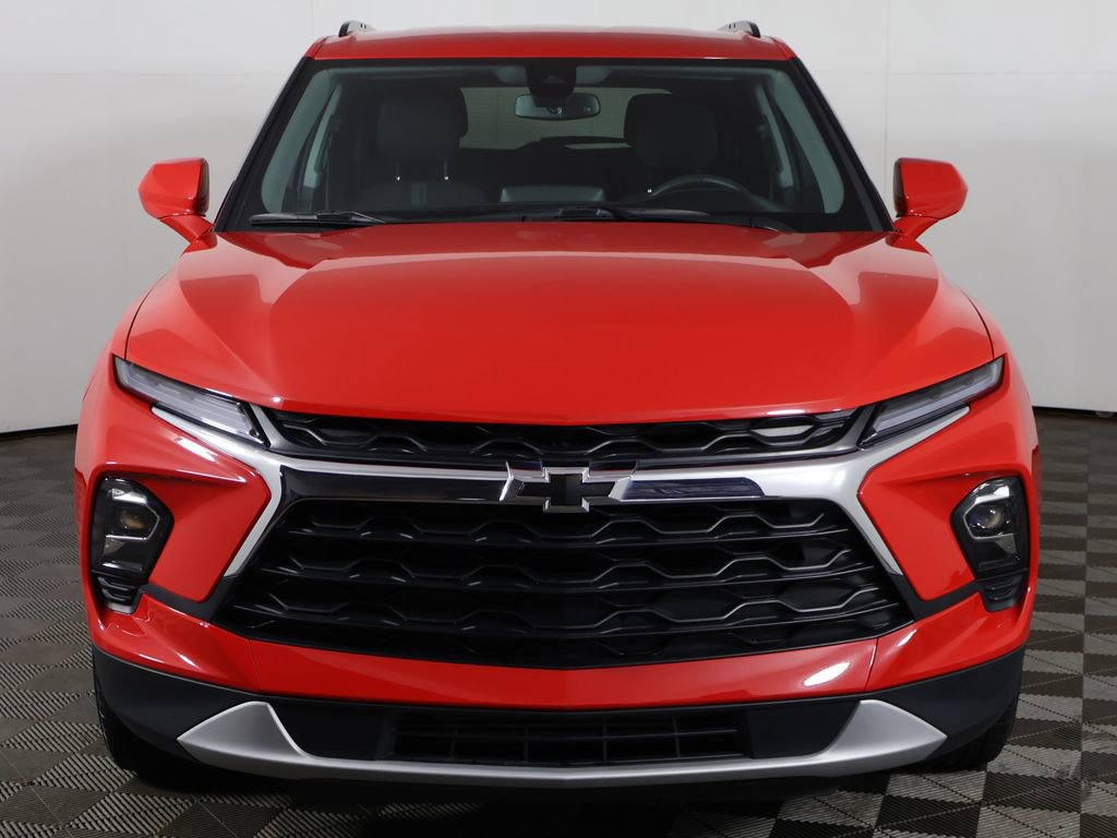 Used 2024 Chevrolet Blazer LT w/ Convenience Package FWD image 11
