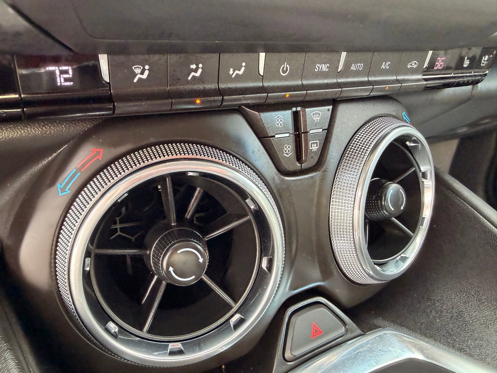 Used 2016 Chevrolet Camaro LT w/ RS Package RWD image 23