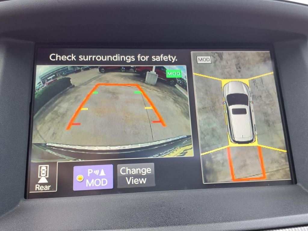 Used 2020 INFINITI QX60 Luxe w/ Essential Package FWD image 12
