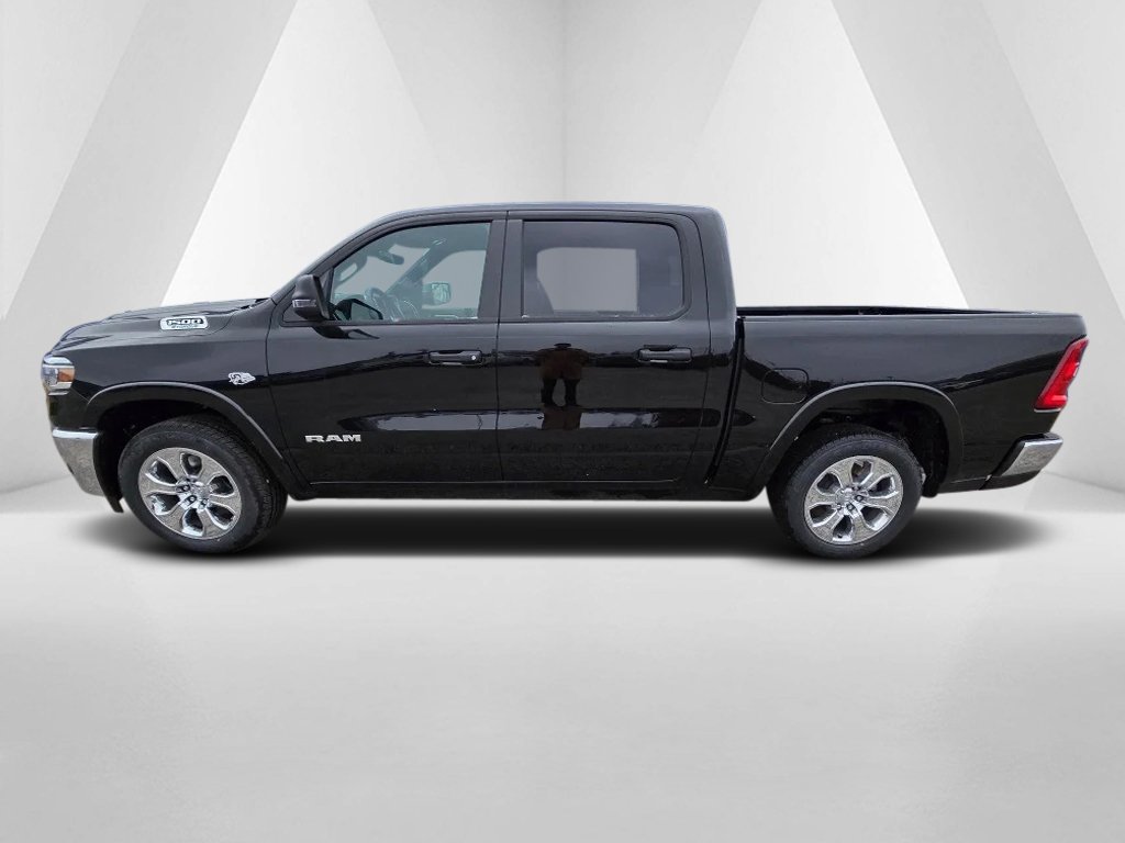 New 2026 RAM 1500 Big Horn AWD/4WD image 4