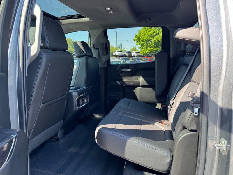 Used 2021 Chevrolet Silverado 1500 LTZ image 10