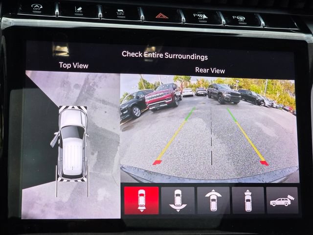 Used 2023 Jeep Grand Cherokee Summit w/ Adv Protech Group IV RWD image 16