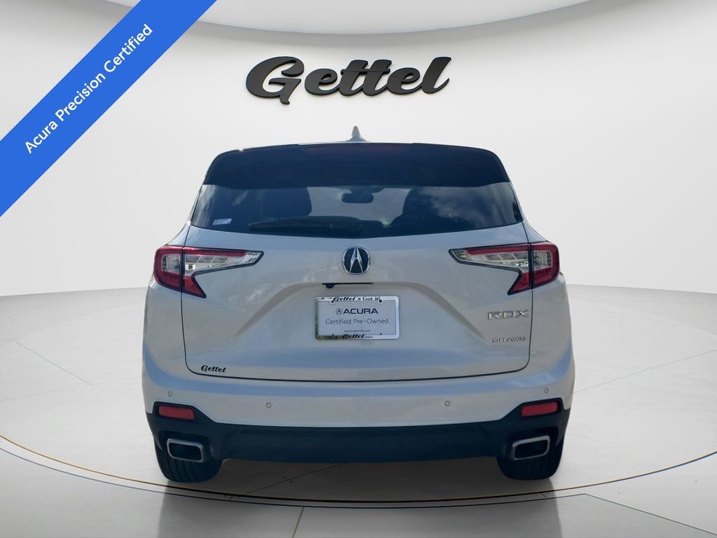 Used 2024 Acura RDX SH-AWD w/ Technology Package image 7
