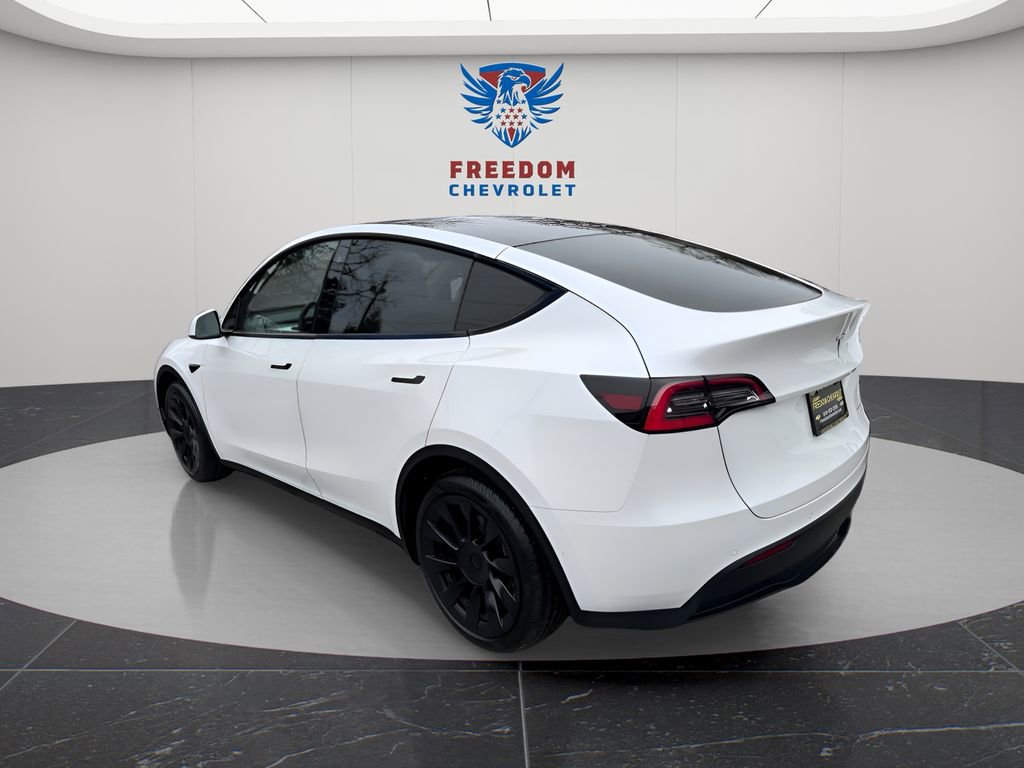 Used 2021 Tesla Model Y Long Range image 27