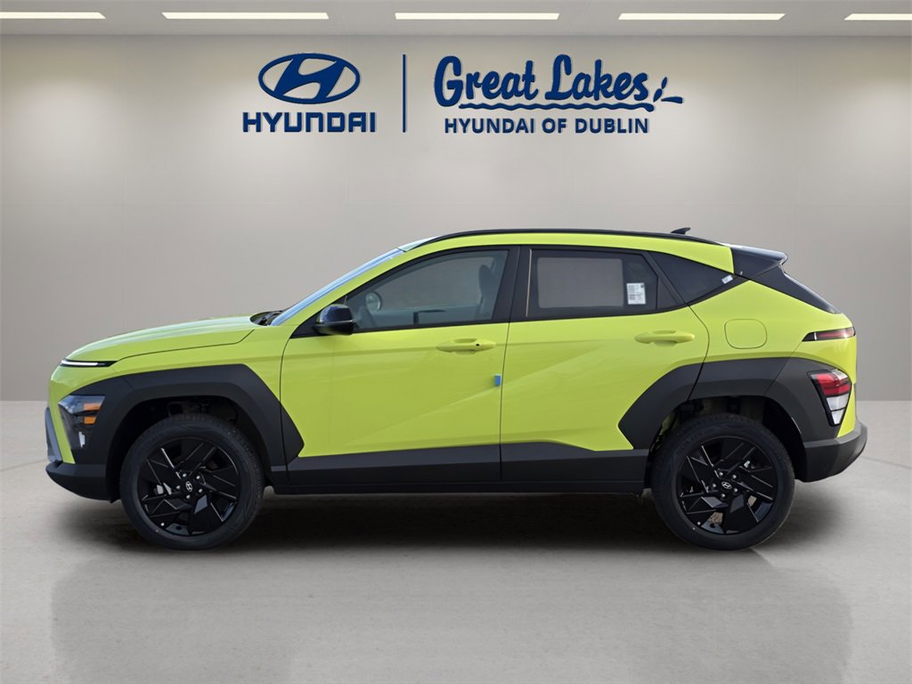 New 2026 Hyundai Kona SEL Sport image 2
