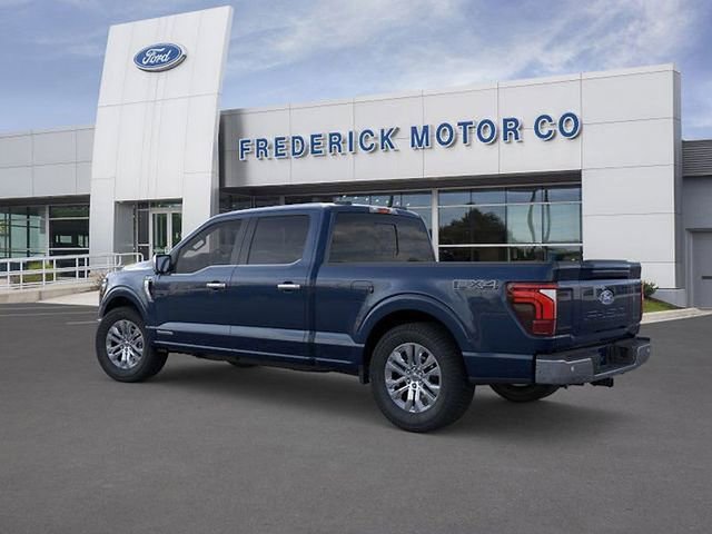 New 2026 Ford F150 Lariat w/ Equipment Group 502A High AWD/4WD image 4
