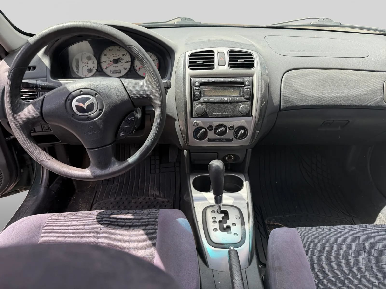 Used 2003 MAZDA Protege FWD image 14