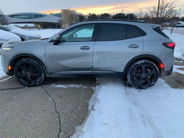 New 2026 Buick Envision Sport Touring image 7