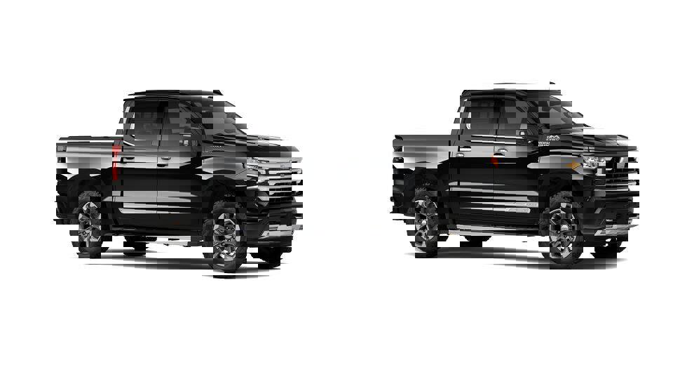 New 2025 Chevrolet Silverado 1500 High Country image 65