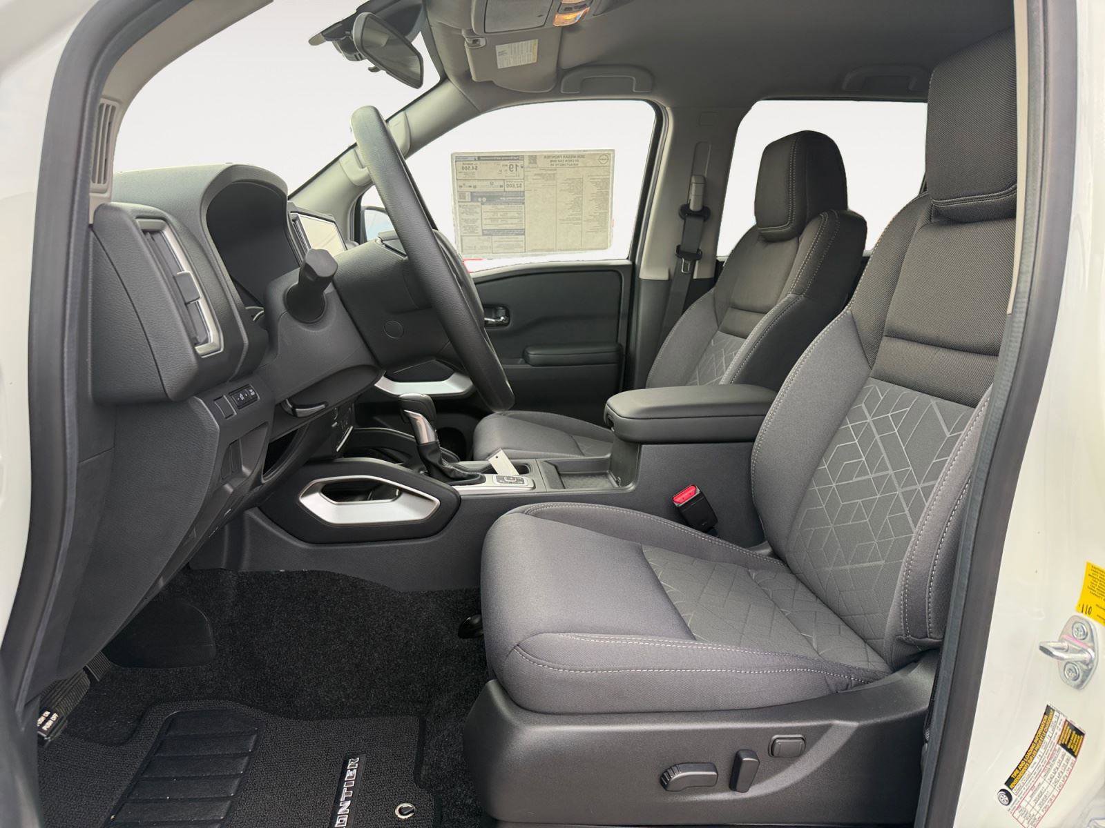 New 2026 Nissan Frontier SV w/ Tow Package AWD/4WD image 10