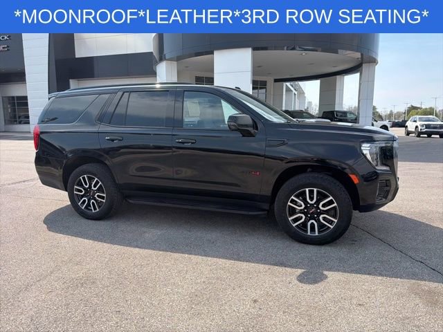 Used 2024 GMC Yukon AT4 w/ Technology Package image 14