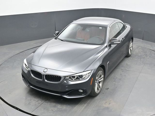 Used 2014 BMW 435i Convertible image 37
