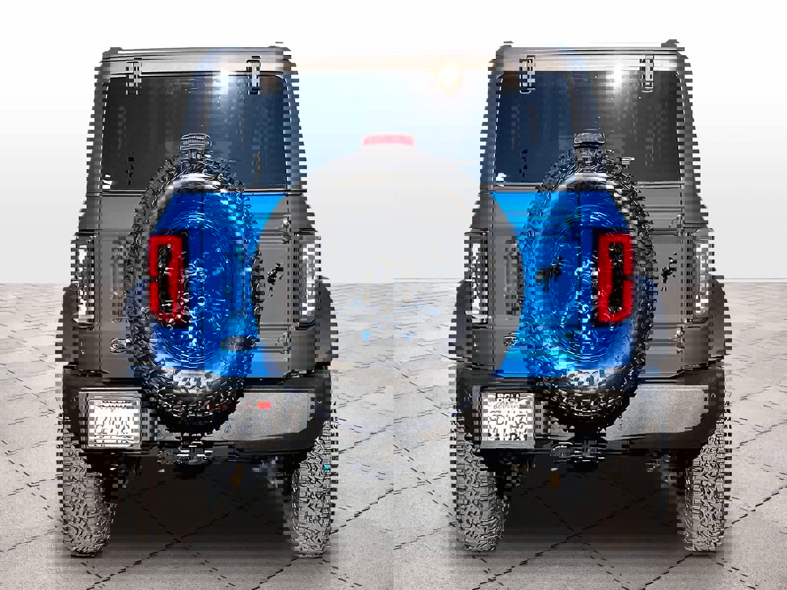 Used 2021 Ford Bronco Wildtrak image 6