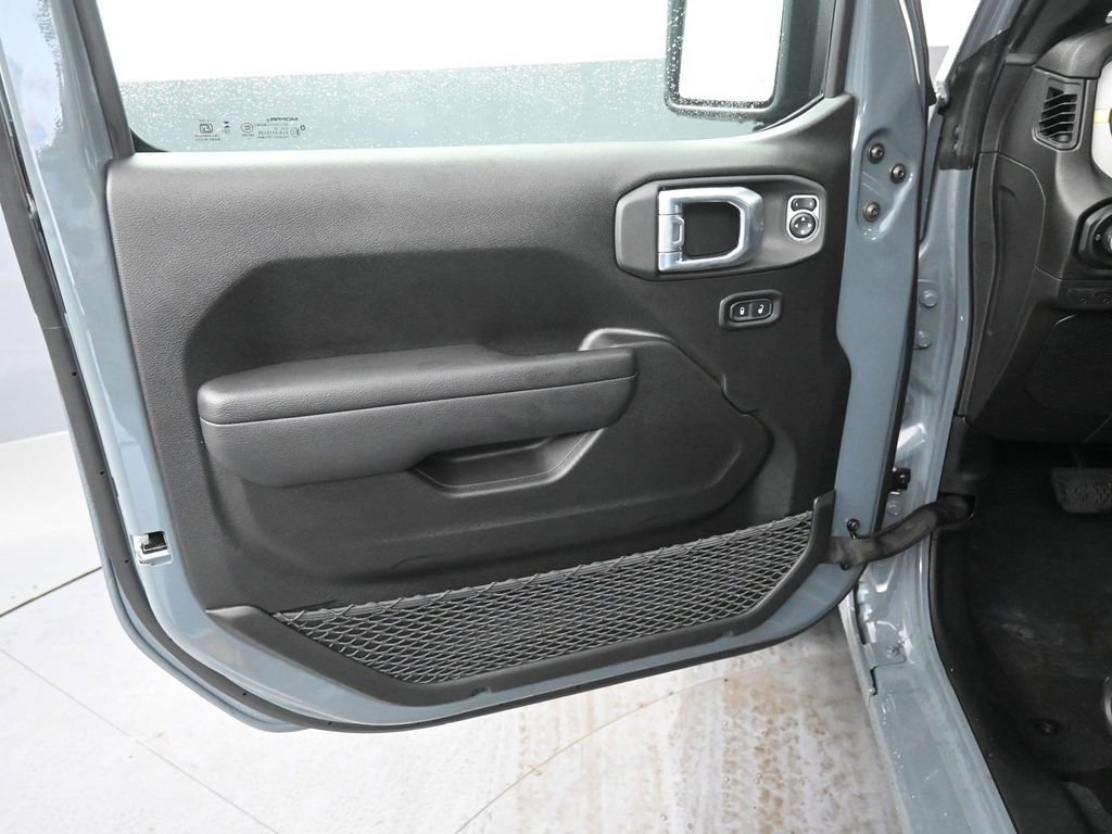 New 2026 Jeep Wrangler Sport S image 12