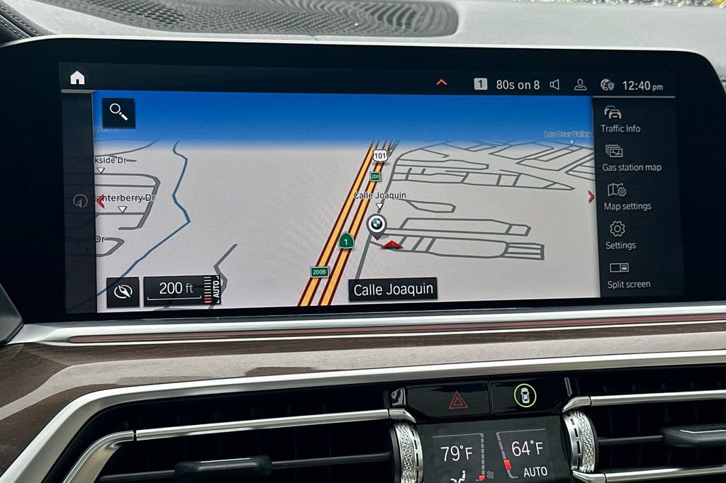 Used 2022 BMW X5 sDrive40i w/ Climate Comfort Package image 18