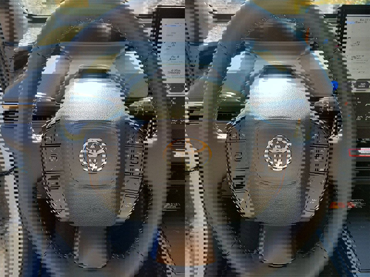 New 2026 Toyota bZ image 19