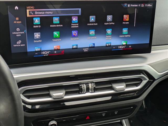 Used 2024 BMW 430i Gran Coupe xDrive 430i xDrive w/ Premium Package image 15