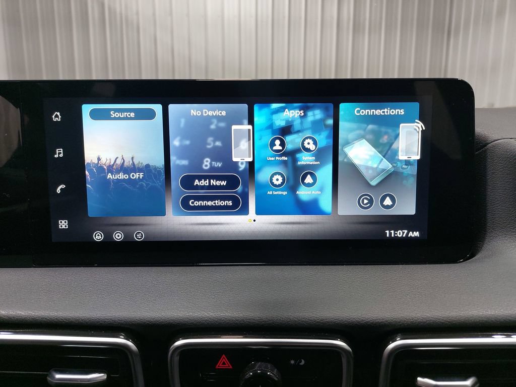 New 2026 Nissan Sentra S w/ Floor Mat Package FWD image 21