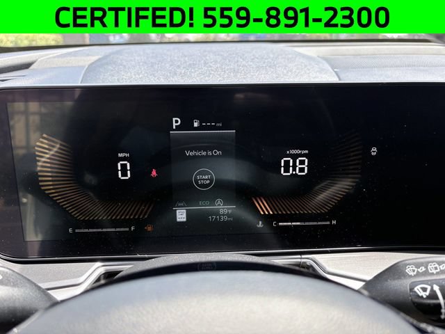 Certified 2025 Kia Sorento EX w/ Panoramic Sunroof Package FWD image 22
