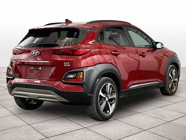 Used 2020 Hyundai Kona Limited AWD/4WD image 11