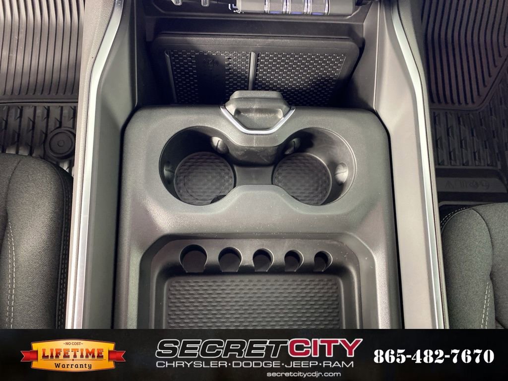 New 2026 RAM 1500 Big Horn image 26