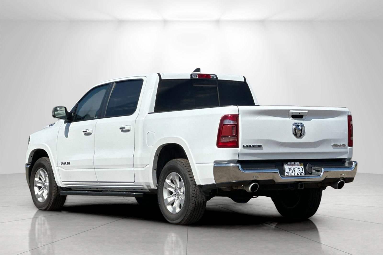 Used 2022 RAM 1500 Laramie image 5