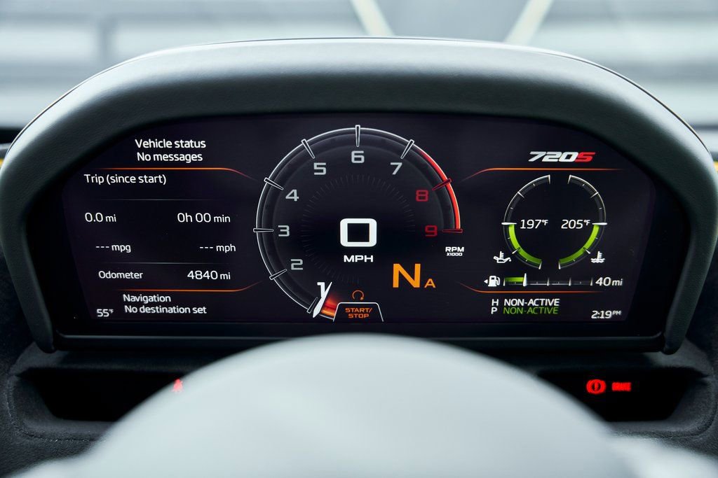 Used 2021 McLaren 720S RWD image 59