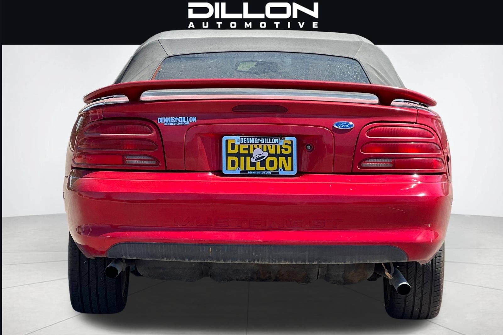 Used 1995 Ford Mustang GT RWD image 4