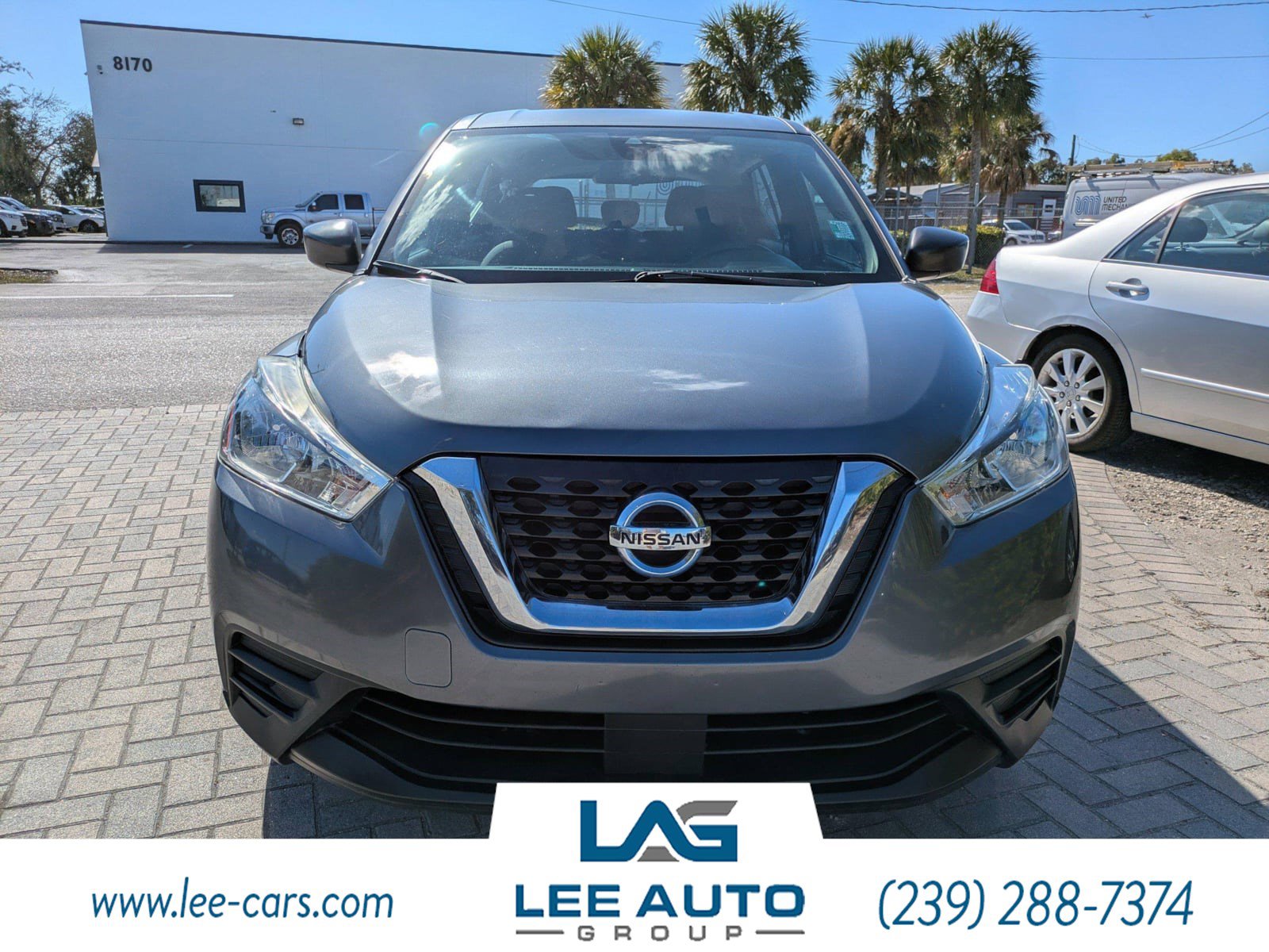 Used 2020 Nissan Kicks S image 7